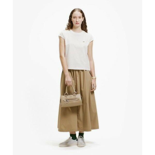 LACOSTE / ラコステ フレンチスリーブTシャツの画像