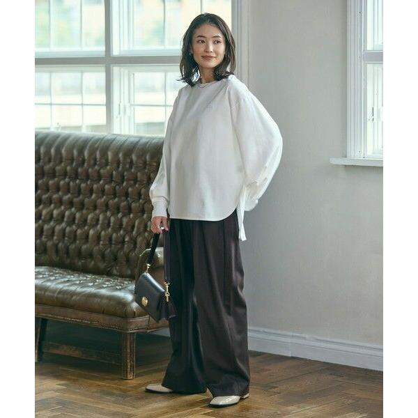 LACOSTE（ラコステ） 【オンライン限定】LACOSTE バルーンスリーブ