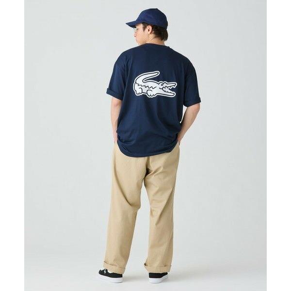 LACOSTE（ラコステ） 【オンライン限定】LACOSTE オーバーサイズ