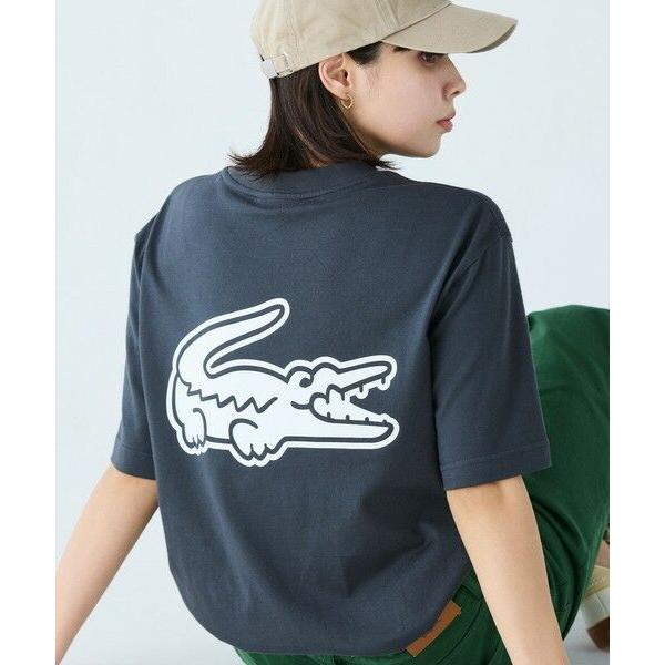 LACOSTE（ラコステ） 【オンライン限定】LACOSTE オーバーサイズ