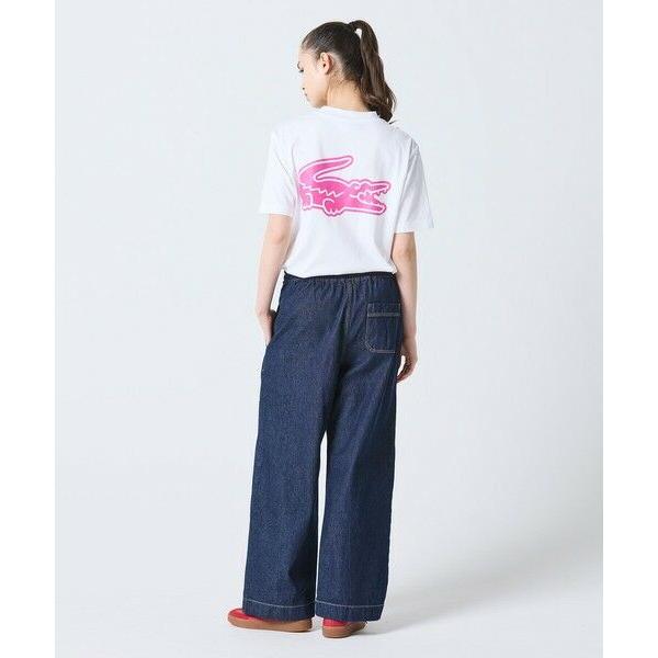 LACOSTE（ラコステ） 【オンライン限定】LACOSTE オーバーサイズ
