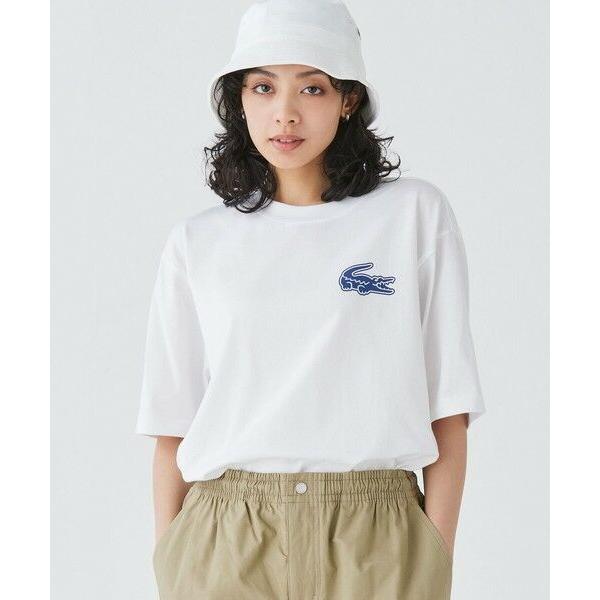 LACOSTE（ラコステ） 【オンライン限定】LACOSTE オーバーサイズ