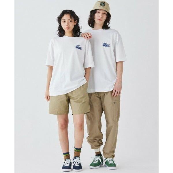 LACOSTE（ラコステ） 【オンライン限定】LACOSTE オーバーサイズ