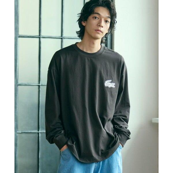 LACOSTE（ラコステ） 【オンライン限定】LACOSTE オーバーサイズ
