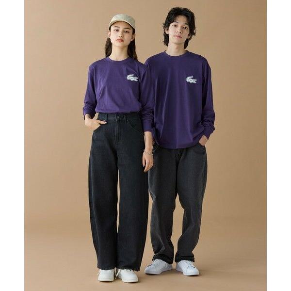 LACOSTE（ラコステ） 【オンライン限定】LACOSTE オーバーサイズ