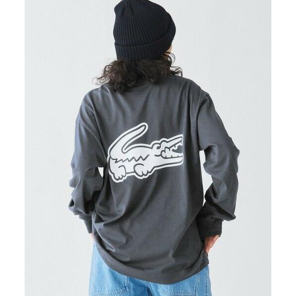 LACOSTE（ラコステ） 【オンライン限定】LACOSTE オーバーサイズ