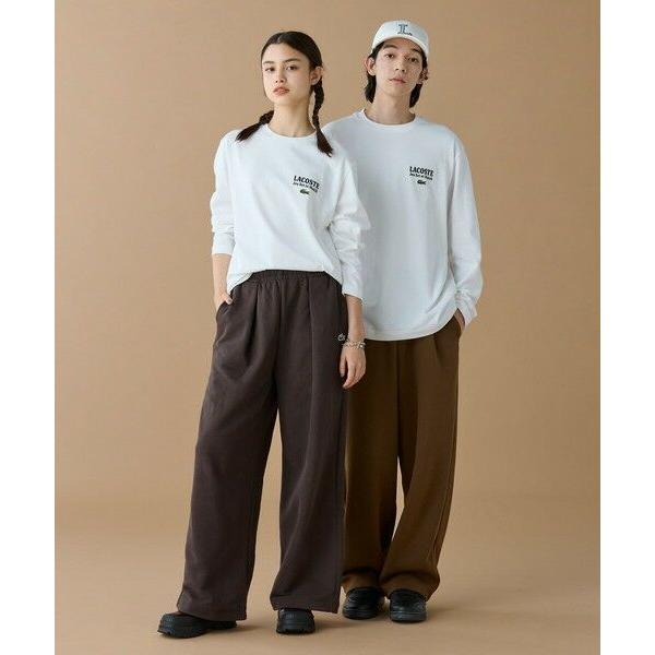 LACOSTE（ラコステ） Jeu Set et MatchロングスリーブTシャツ