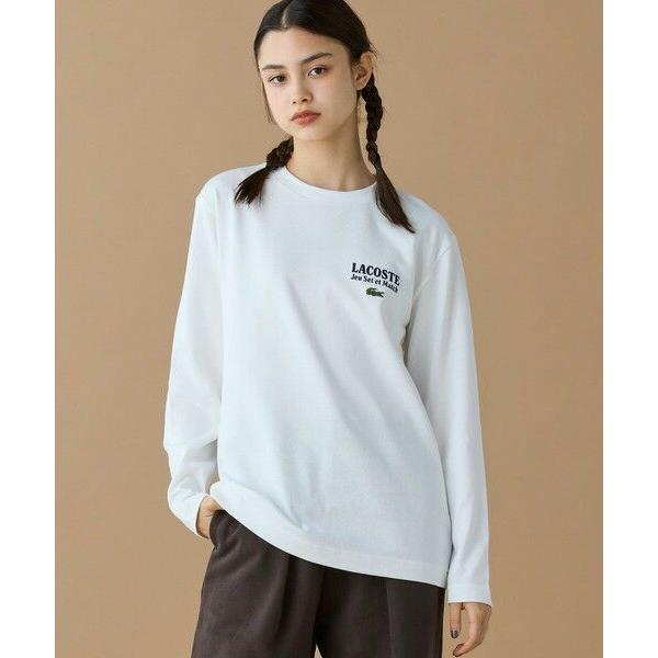 LACOSTE（ラコステ） Jeu Set et MatchロングスリーブTシャツ