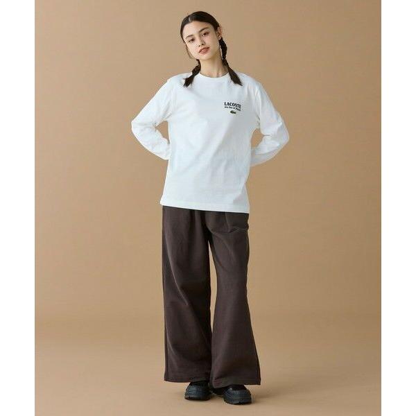 LACOSTE（ラコステ） Jeu Set et MatchロングスリーブTシャツ