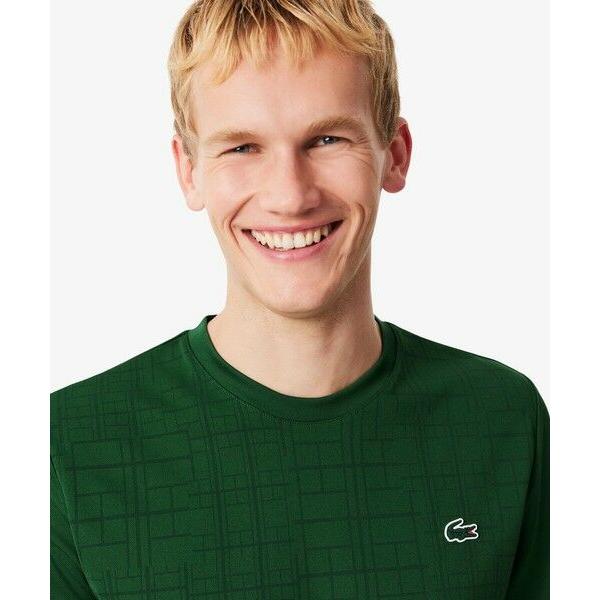 LACOSTE（ラコステ） 『ノバク・ジョコビッチ』ラケットプリント
