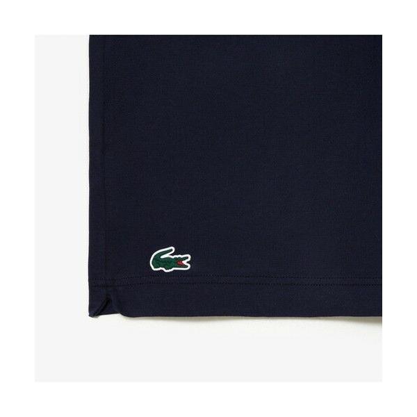 LACOSTE / ラコステ 『ノバク・ジョコビッチ』オーバーサイズプリントTシャツ｜selectsquare｜12