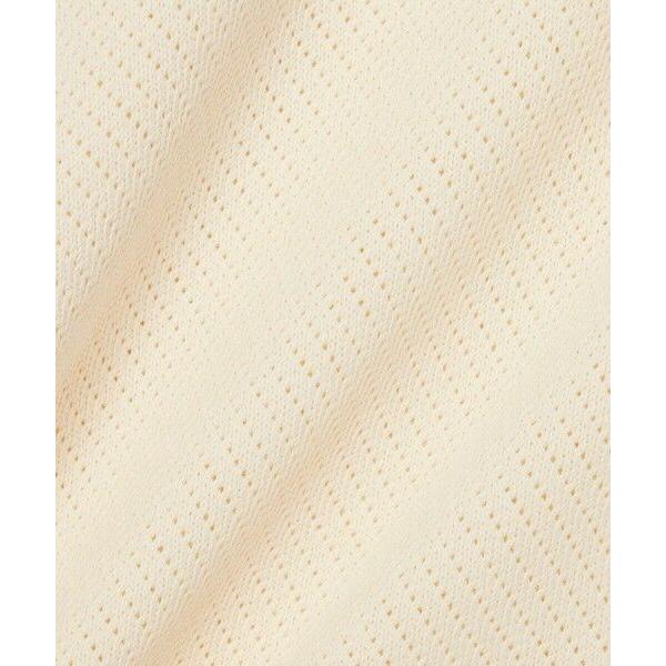 LACOSTE（ラコステ） コットンメッシュニットTシャツ : タカシマヤ 