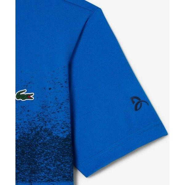 LACOSTE（ラコステ） UPF50 UVカット『ジョコビッチ』コートライン