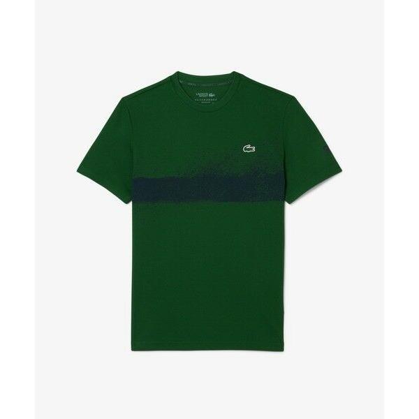 LACOSTE（ラコステ） UPF50 UVカット『ジョコビッチ』コートライン