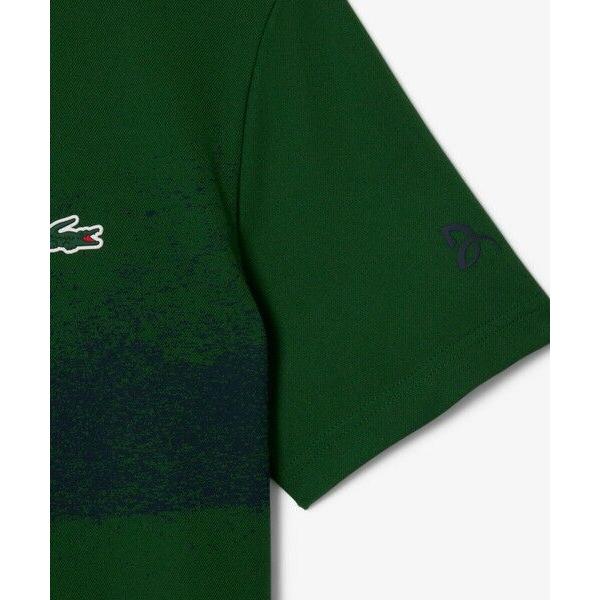 LACOSTE（ラコステ） UPF50 UVカット『ジョコビッチ』コートライン