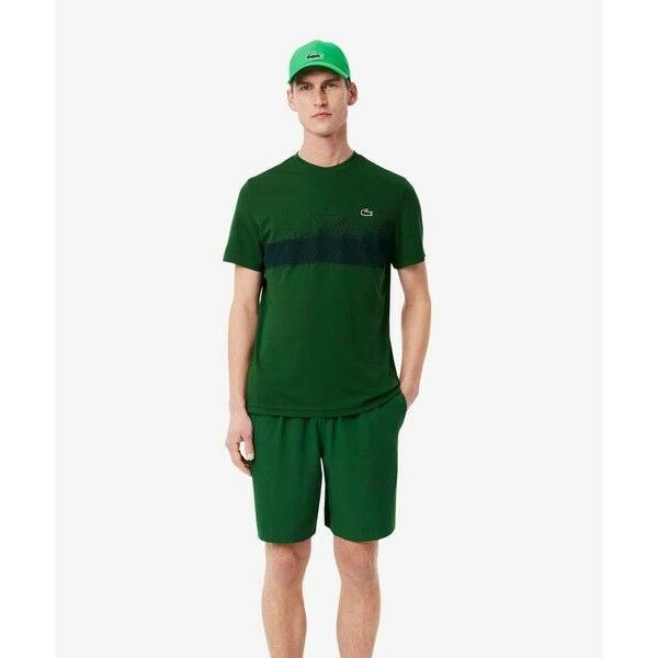 LACOSTE（ラコステ） UPF50 UVカット『ジョコビッチ』コートライン