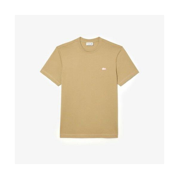 LACOSTE / ラコステ ネオンカラーステッチワンポイントロゴTシャツ｜selectsquare｜15