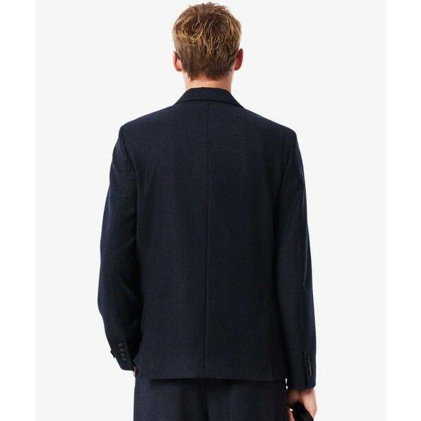 LACOSTE / ラコステ フェルテッドウールブレザーの画像