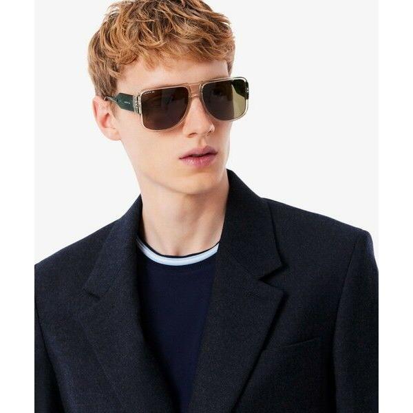 LACOSTE / ラコステ フェルテッドウールブレザーの画像