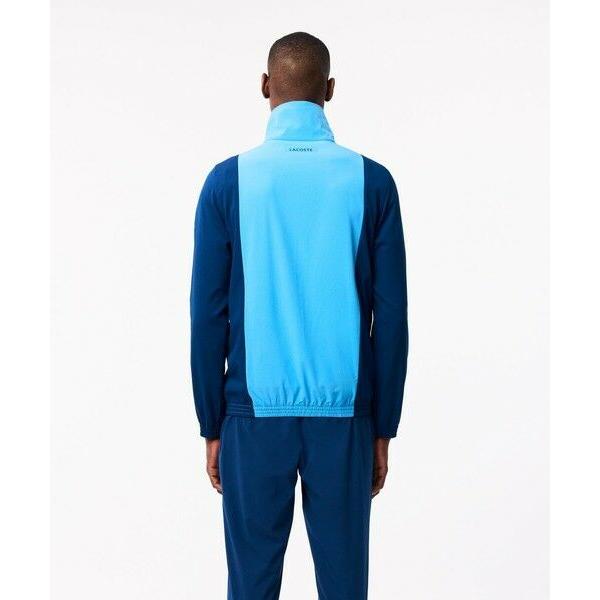 LACOSTE（ラコステ） 『ノバク・ジョコビッチ』セットアップテニス