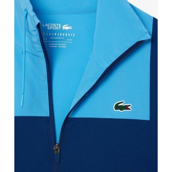 LACOSTE（ラコステ） 『ノバク・ジョコビッチ』セットアップテニス