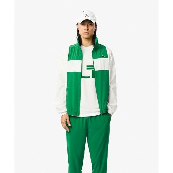 LACOSTE（ラコステ） 『ノバク・ジョコビッチ』セットアップテニス