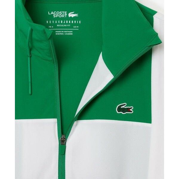 LACOSTE（ラコステ） 『ノバク・ジョコビッチ』セットアップテニス