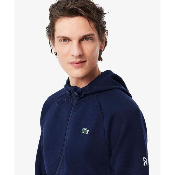 LACOSTE（ラコステ） 『ノバク・ジョコビッチ』バックプリント
