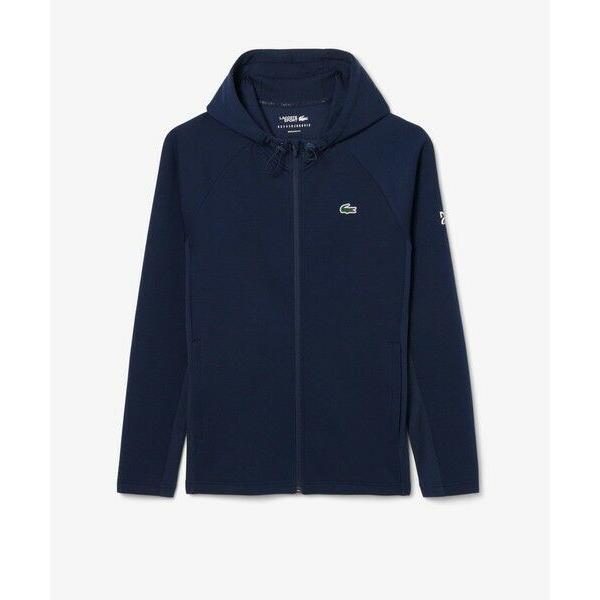 LACOSTE（ラコステ） 『ノバク・ジョコビッチ』バックプリント