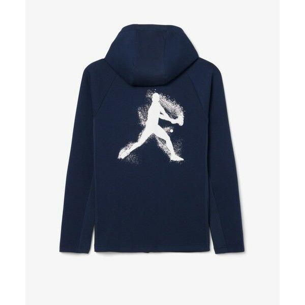 LACOSTE（ラコステ） 『ノバク・ジョコビッチ』バックプリント