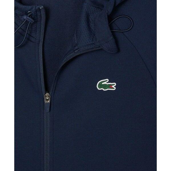 LACOSTE（ラコステ） 『ノバク・ジョコビッチ』バックプリント