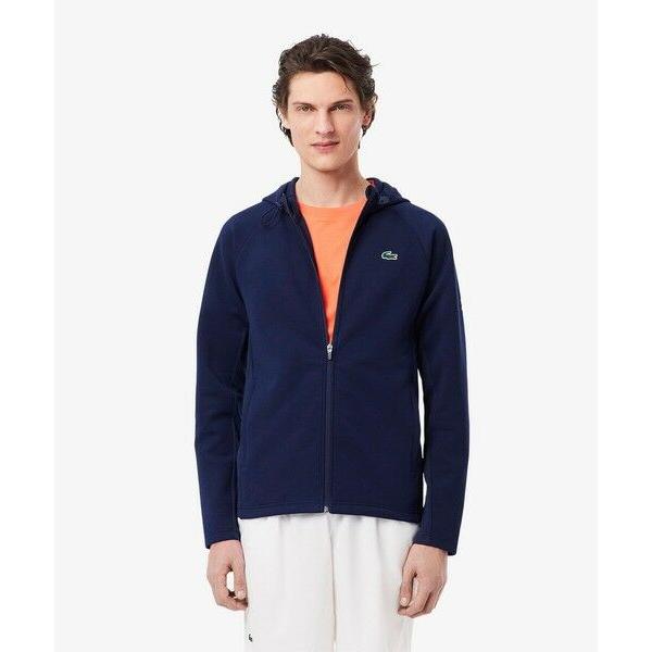 LACOSTE（ラコステ） 『ノバク・ジョコビッチ』バックプリント