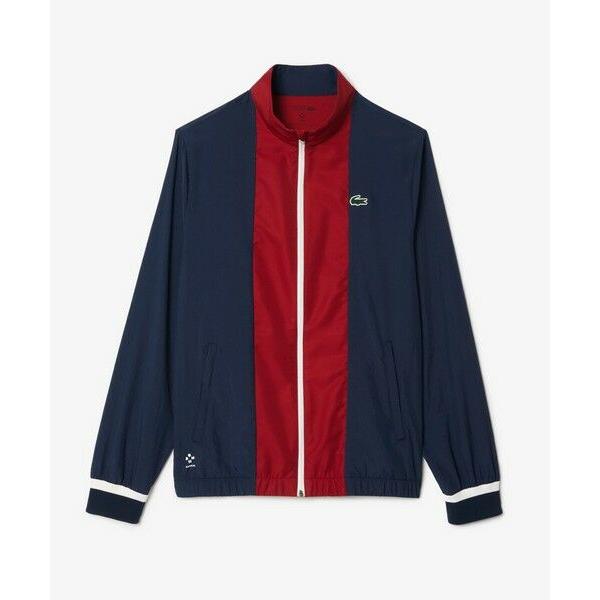 LACOSTE（ラコステ） 『ダニール・メドベージェフ』バイカラートラック
