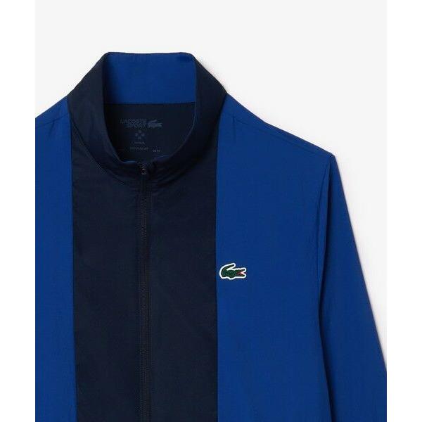 LACOSTE（ラコステ） 『ダニール・メドベージェフ』バイカラートラック