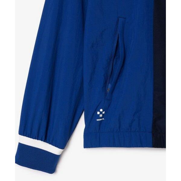 LACOSTE（ラコステ） 『ダニール・メドベージェフ』バイカラートラック