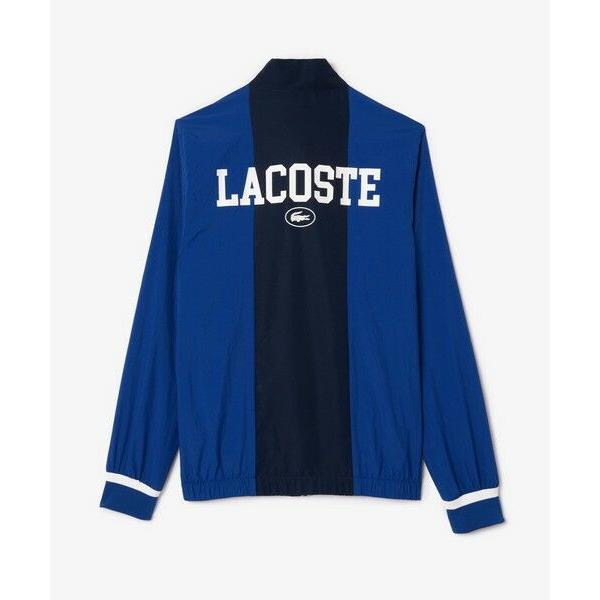 LACOSTE（ラコステ） 『ダニール・メドベージェフ』バイカラートラック