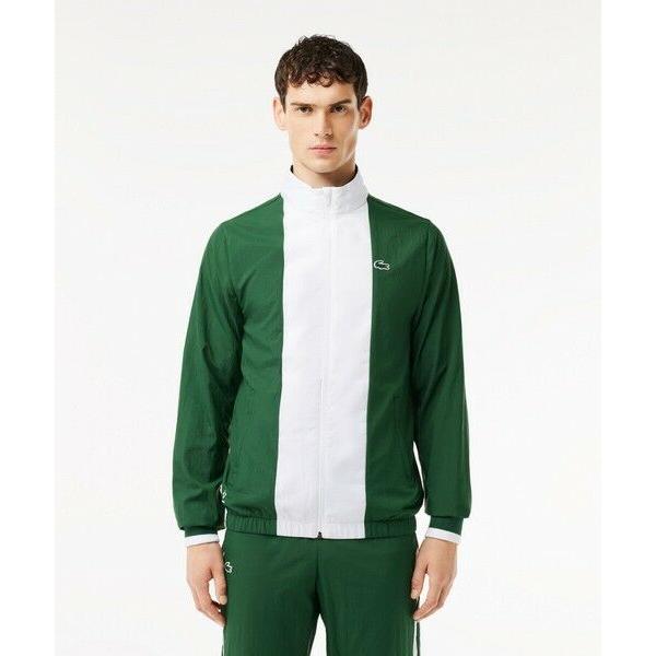 LACOSTE（ラコステ） 『ダニール・メドベージェフ』バイカラートラック