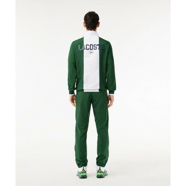 LACOSTE（ラコステ） 『ダニール・メドベージェフ』バイカラートラック