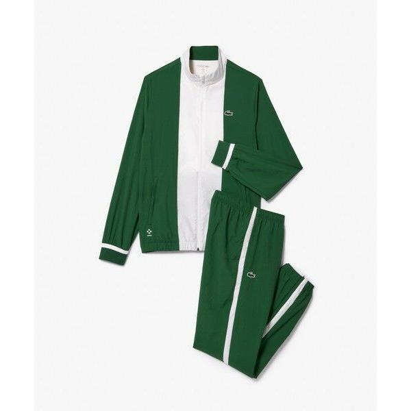 LACOSTE（ラコステ） 『ダニール・メドベージェフ』バイカラートラック