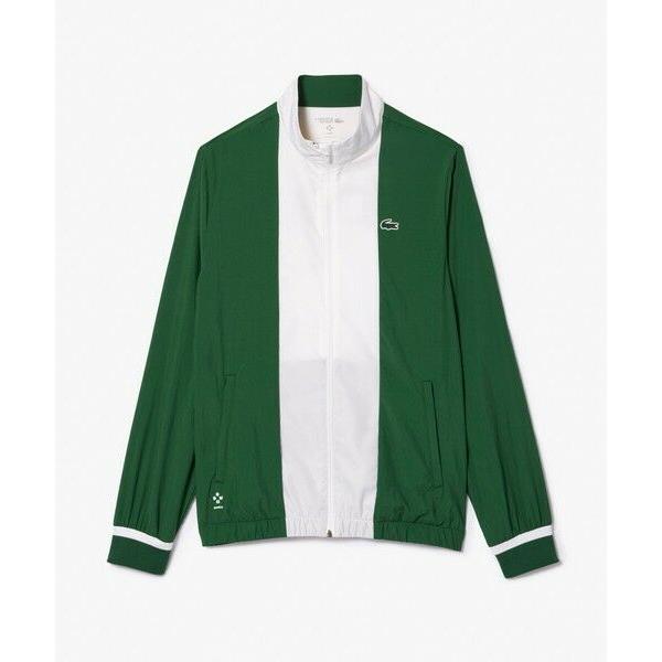 LACOSTE（ラコステ） 『ダニール・メドベージェフ』バイカラートラック