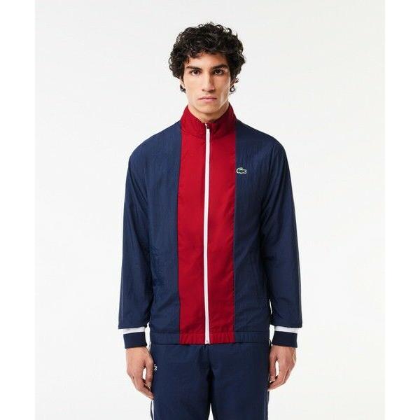 LACOSTE（ラコステ） 『ダニール・メドベージェフ』バイカラートラック