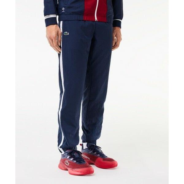 LACOSTE（ラコステ） 『ダニール・メドベージェフ』バイカラートラック