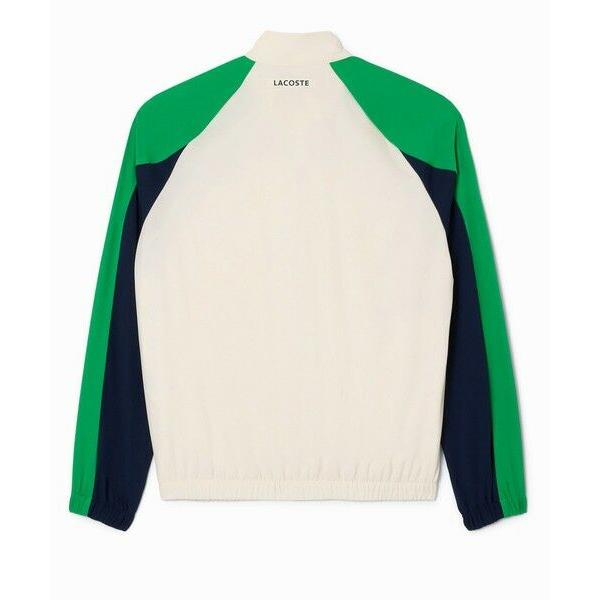 LACOSTE（ラコステ） 配色切り替えセットアップトラックスーツ