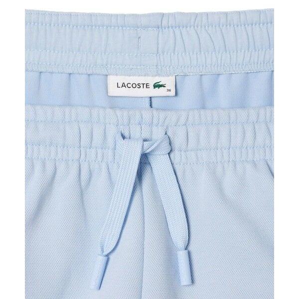 LACOSTE（ラコステ） ダブルフェイス鹿の子 ルーズフィット ピケ