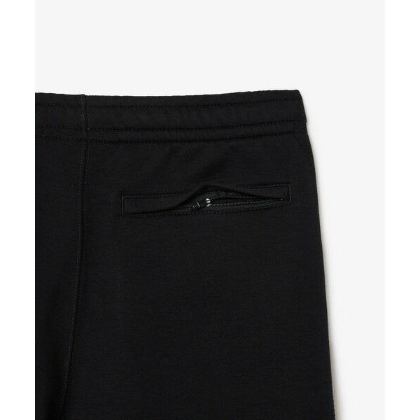 LACOSTE（ラコステ） サイドテーピングスウェットトラックパンツ