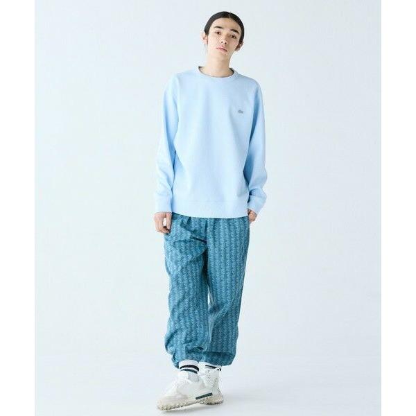 LACOSTE（ラコステ） モノグラムジャカード撥水トラックパンツ