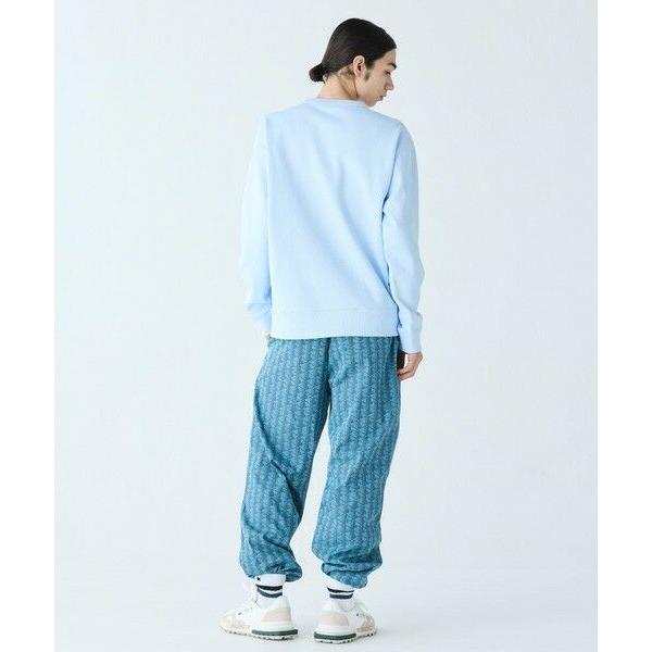 LACOSTE（ラコステ） モノグラムジャカード撥水トラックパンツ