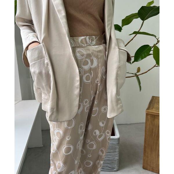 トーガ プルラ TOGA PULLA TOGA ARCHIVES サスペンダー付き ワイド