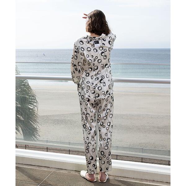 Ys(ワイズ) ドット ドローストリング サルエル ワイド イージー パンツ レディース JPN：2 【中古】【ブランド古着バズストア】 Ys(ワイズ) ドット ドローストリング サルエル ワイド イージー パンツ