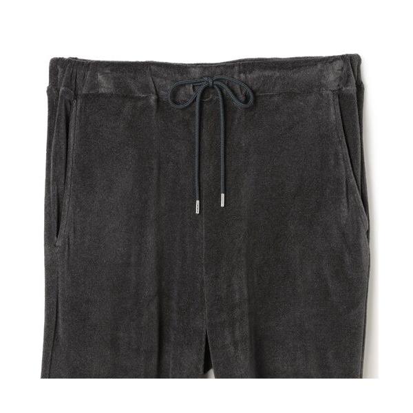 ENFOLD / エンフォルド TACK-HEM PANTS イージーパンツ